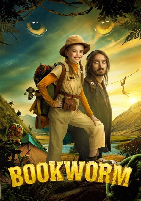 Dizifun Bookworm izle.