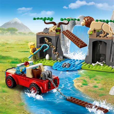 Dizifun LEGO City Maceraları izle. 