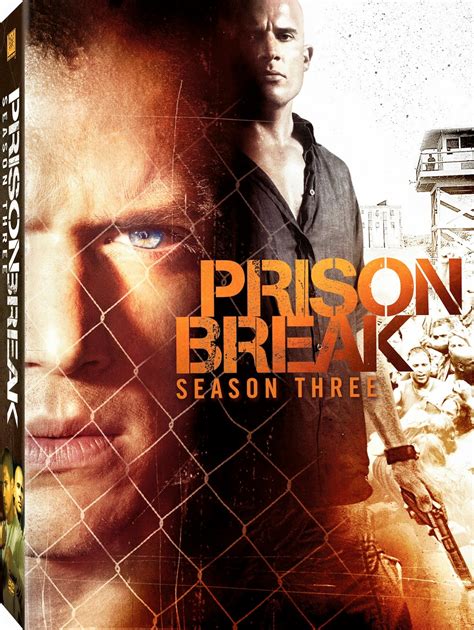 Dizimag prison break 3 sezon