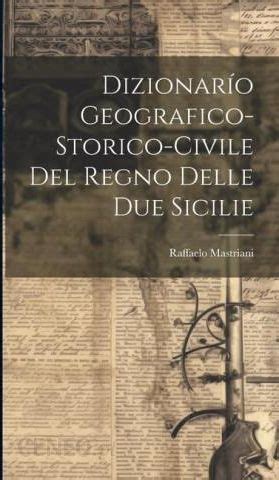 Dizionarío geografico storico civile del regno delle due sicilie. - Mini cooper s automatic vs manual.