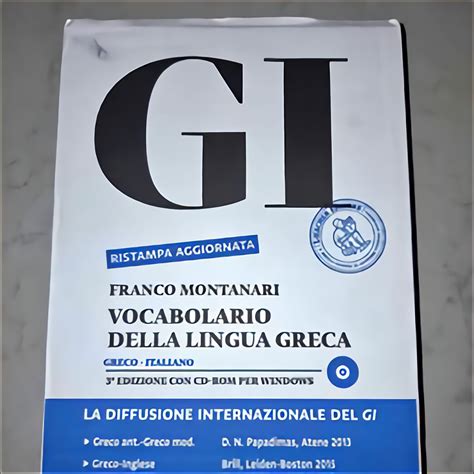 Dizionario brillante di greco antico impostato da franco montanari. - Ford ranger and bronco ii 1983 1988 gas and diesel shop manual.