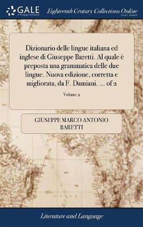 Dizionario delle lingue italiana e inglese. - Nec dt 300 series user guide.