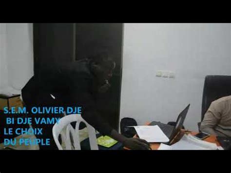 Djè Bi Djè Oliver vamy(2) - YouTube