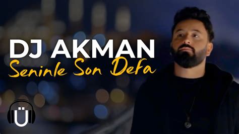 Dj Akman & Uğur Yılmaz Seninle İlk Defa ( Speed Up ) 𝗡𝗼𝗼𝘀 𝗦𝗹𝗼𝘄𝗲𝗱.