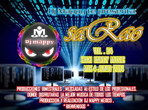 Dj Mappy México - Saludos Amigos muy buenas tardes no.