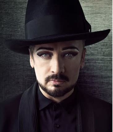 Dj boy george biography