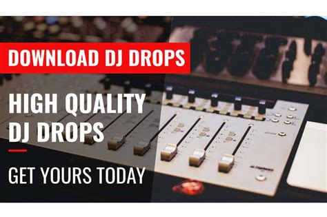 Dj drops examples.  Click here for Download Link.  Here's how to use them and s...