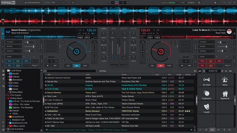 Dj mix mp.  VirtualDJ is fully operational even without DJ hardware connected.  Make your...