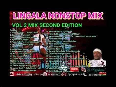 Dj moonz lingala mix mp3.  Best Lingala Nonstop Mix Vol .  Boomplay Music: Not F...