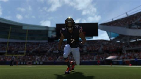 EA Sports revealed the opening batch of player ratings for Madden NFL 23, which is set to release on Aug. 19. DJ Moore, the Panthers wideout, was ranked 88 overall, but he is not among the top performers in the NFL.. 