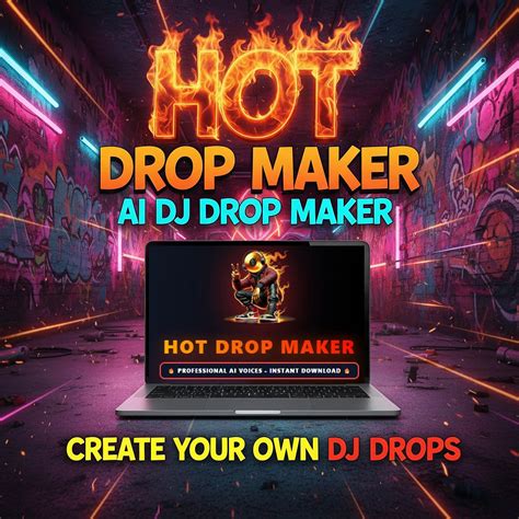 Dj name drop maker software free download for windows 10.  No subscripti...