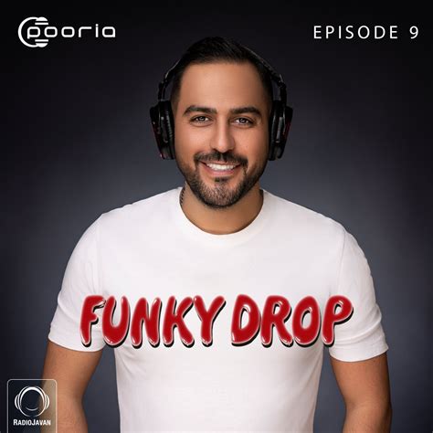 Dj pooria.  1097 followers. .  Stream Dj Pooria - Funky Drop Ep 01 by ...
