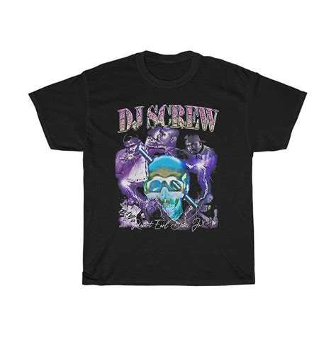 Dj screw shirt. Things To Know About Dj screw shirt. 