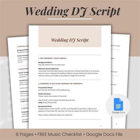 Dj script examples. 5 FM, the heartbeat of our vibrant town.  10 Scripts Every...