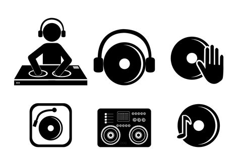 Dj set Vectors & Illustrations for Free Download Freepik