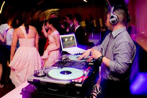 Dj wedding. If you have a healthy budget, love live music, and want premium wedding entertainment you should hire a live wedding band. If you can afford it, booking both is ... 