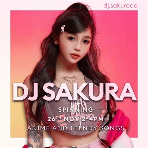 Dj.Sakuraaa Onlyfans Leak (SEX) 🍑