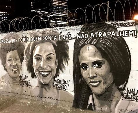 Djamila Ribeiro on the Life and Legacy of Marielle Franco