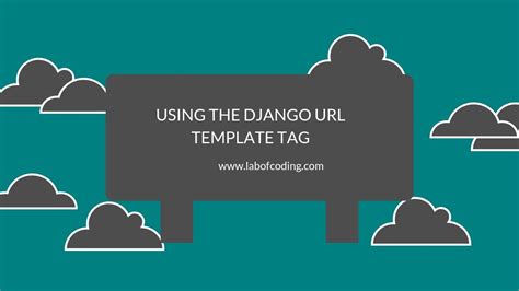 Django 2 tutorial 13 Using the Django url template tag YouTube