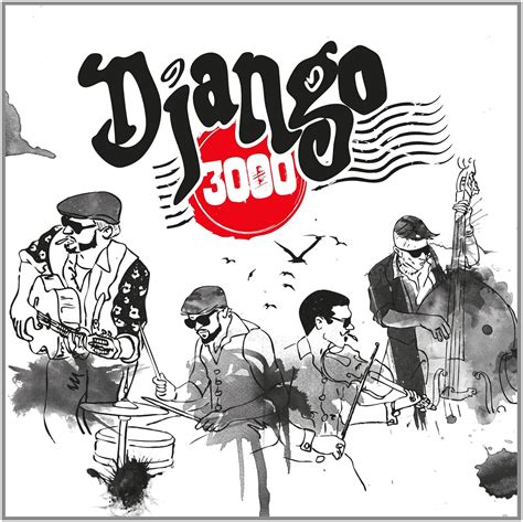 Django 3000: albums, songs, playlists Listen on Deezer