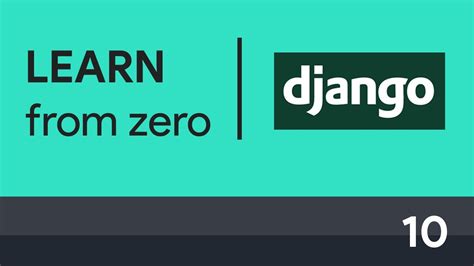 Django Basics 10 Template Tags YouTube