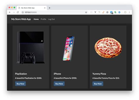 Django Tutorial Building And Securing Web Applications