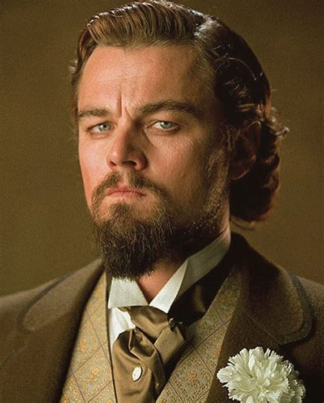 Django Unchained (2012) - Leonardo DiCaprio as Calvin Candie