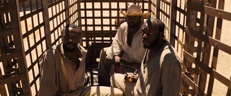 Django Unchained Escape Scene YouTube.