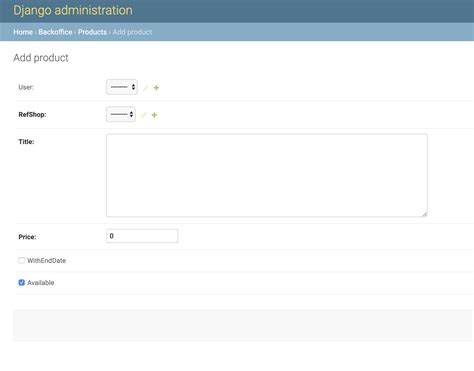 Django add form fields dynamically. clean (value) [source] &para; Althou...