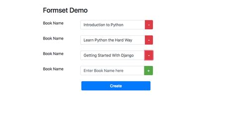 Django adding form to formset.  Jul 23, 2025 · Formsets in Django allow us to manage...