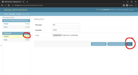 Django auto refresh div.  We will create a contact form and save the data pro...