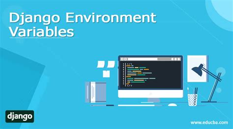 Django environment variables production.  Whether you choose multiple settings files, enviro...