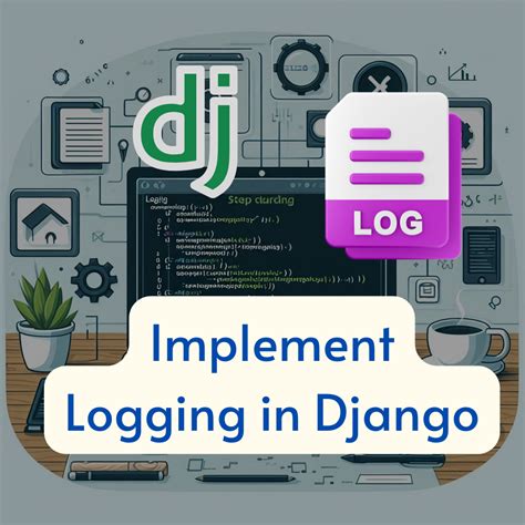Django logging best practices.  In order to configure logging, you use ...