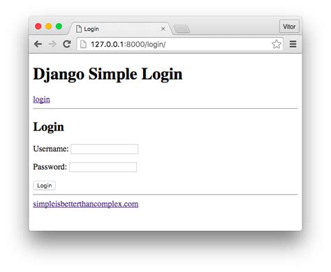Django login csrf.  This is my settings. csrf import csrf_exempt import views urlpatterns =...