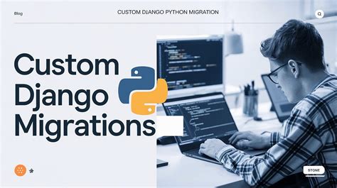 Django migration_modules.  Custom Python migration files give you flexibility...