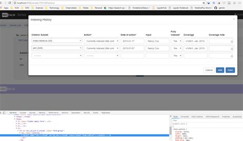 Django multiple inline formsets