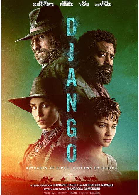 Django netflix. Oct 22, 2023 · The new Netflix Django series stars Matthias Schoenaerts and Noomi Rapace, and follows the titular hero during the early years of emancipation. I like the way you adapt a 1966 Spaghetti Western ... 
