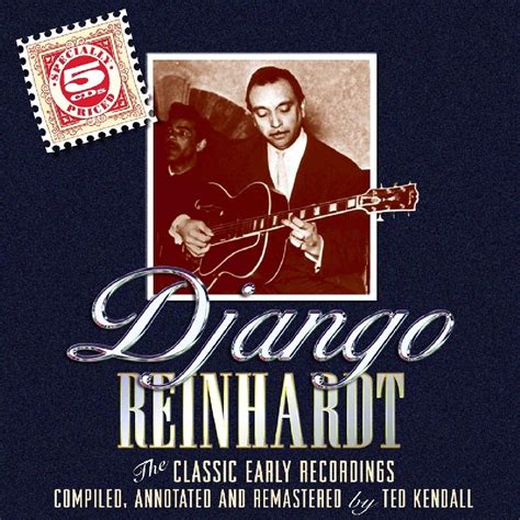 Django reinhardt recordings