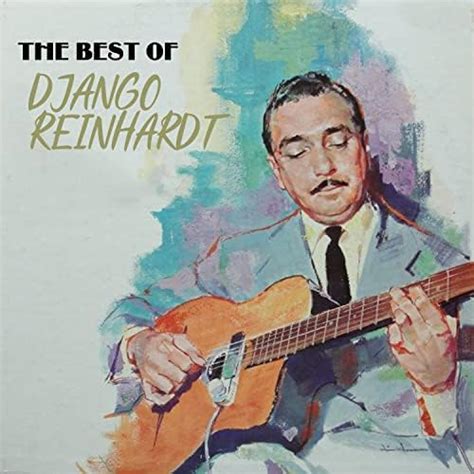 Django reinhardt songs list