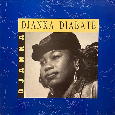 Djanka Diabate &ndash; Djanka (1991, CD) - Discogs