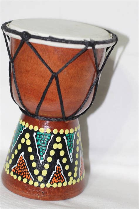 Djembe Bongo Drum - Etsy UK