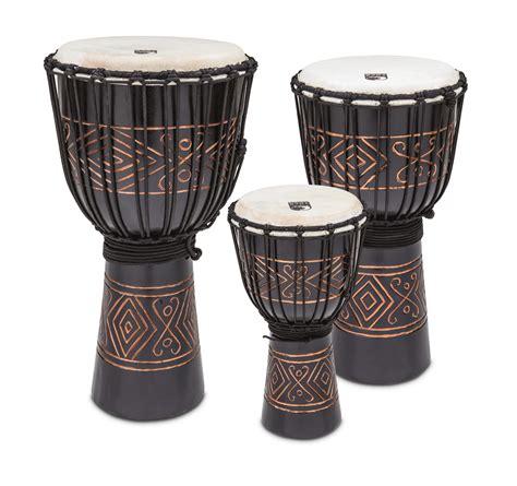 Djembe Drums& Skins Shorty Palmer 786Graves Delozier