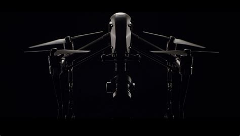 DJI Inspire 3 Specifications And Teaser Video Leaked Online