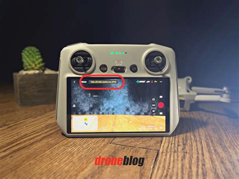 Dji mavic mini gps problems