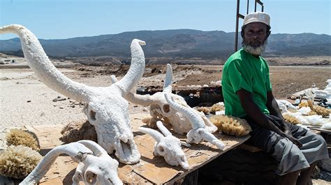 Djibouti: White Gold miners still braving the journey …