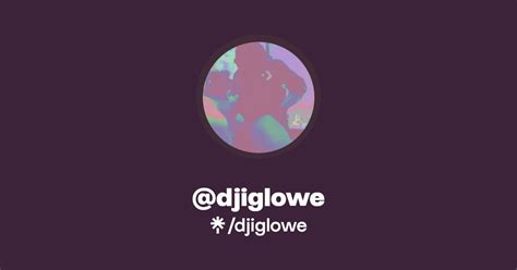 Djiglowe Onlyfans Leaked (SEX) 🍑