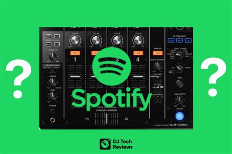 Djing with spotify. Nov 20, 2023 ... Best Third-Party Apps to DJ Using Spotify Playlists · DJay Pro: Good Beginner-Friendly DJ App · Soundiiz: For Transferring Playlists · Mixonse... 