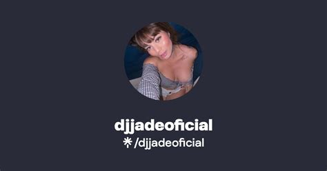 🍑 Djjadeoficial Leaks (SEX)