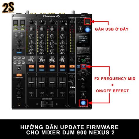 Djm 900 Nexus 2 Firmware Update