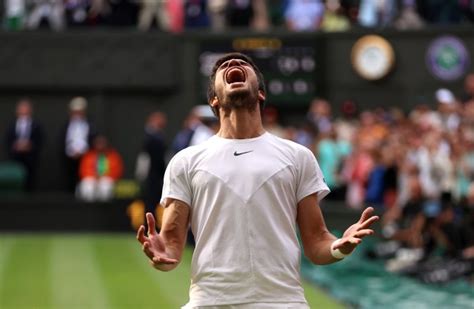 Djokovic’s Wimbledon mastery meets its match in men’s final